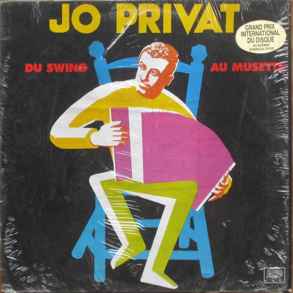 Du Swing Au Musette