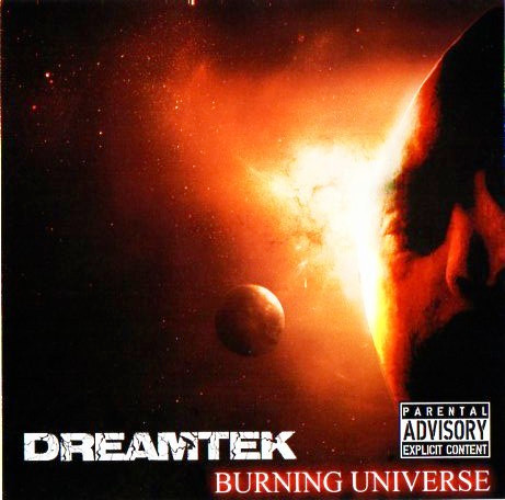 Burning Universe