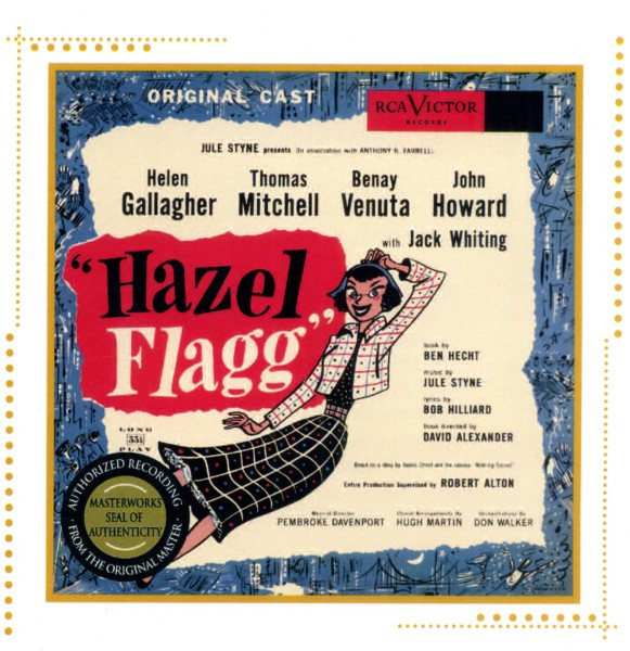Hazel Flagg