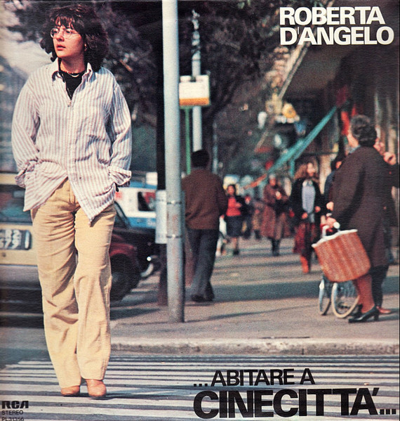 ...Abitare A Cinecittà...