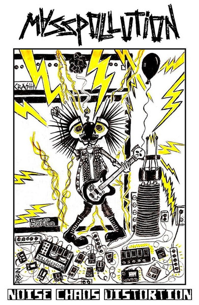 Noise Chaos Distortion