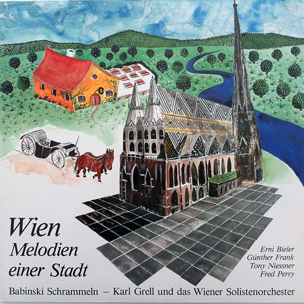 Wien (Melodien Einer Stadt)
