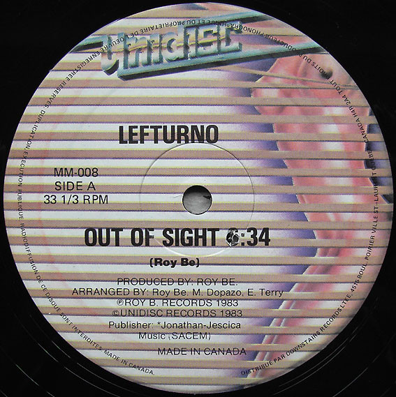 Out Of Sight