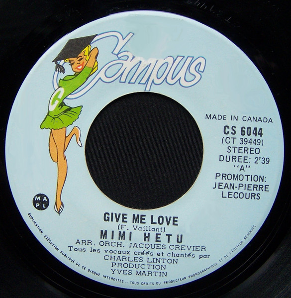 Give Me Love