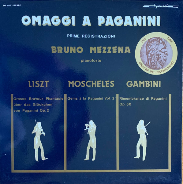 Omaggi A Paganini 