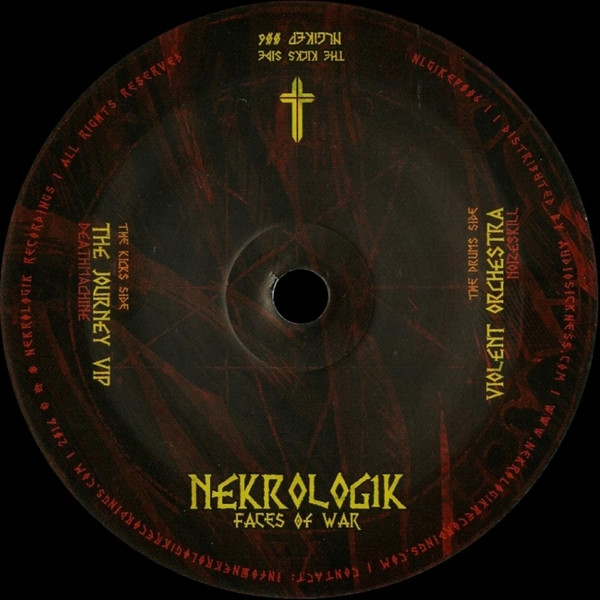Nekrolog1k - Faces Of War 
