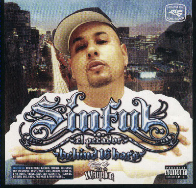 Behind 16 Bars