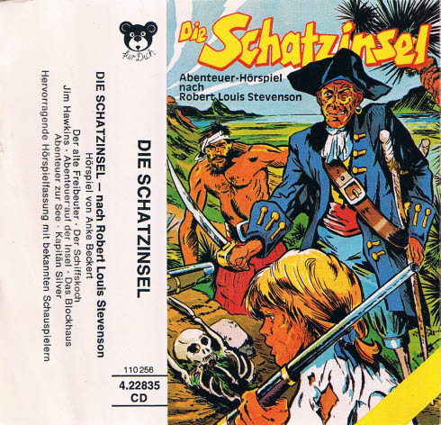 Die Schatzinsel