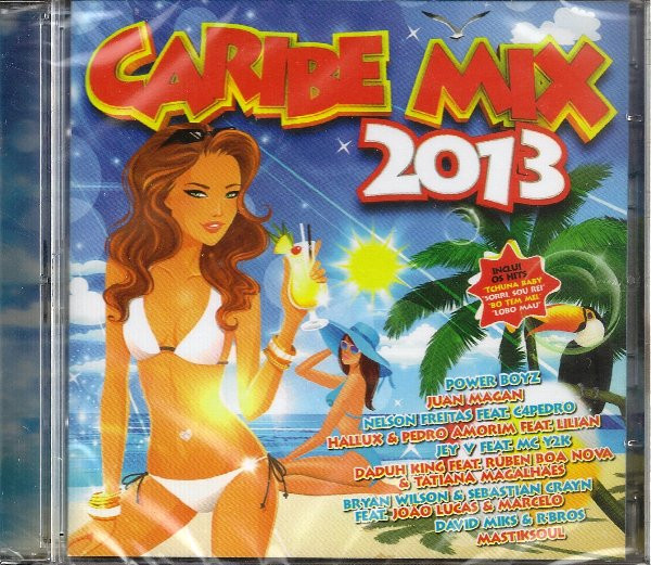 Caribe Mix 2013