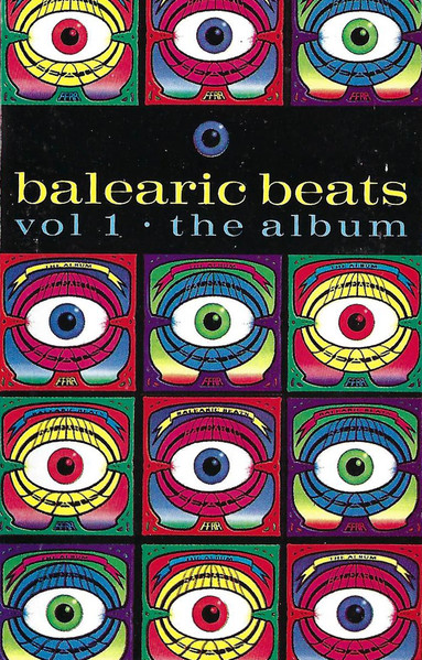 Balearic Beats (Vol 1 • The Album)