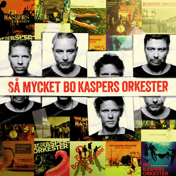 Så Mycket Bo Kaspers Orkester