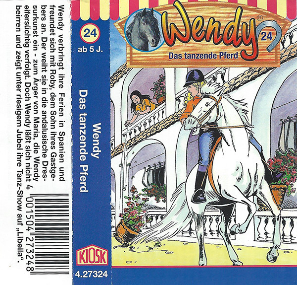 Wendy 24 - Das Tanzende Pferd