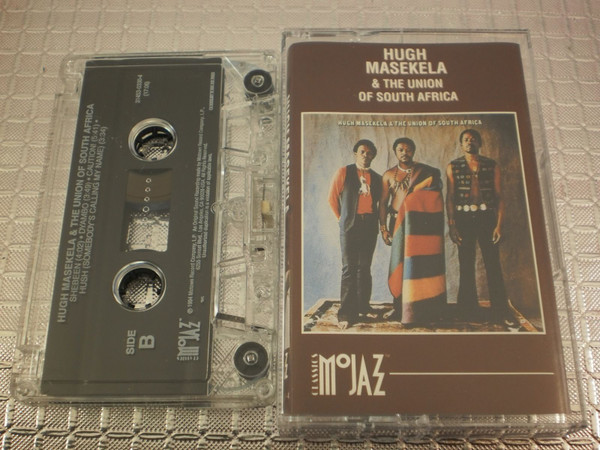 Hugh Masekela & The Union Of South Africa