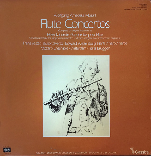 Flute Concertos