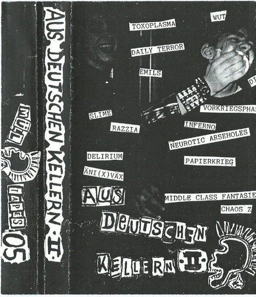 Aus Deutschen Kellern II