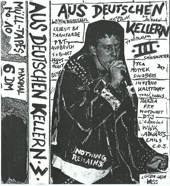 Aus Deutschen Kellern III