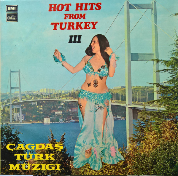 Hot Hits From Turkey Vol III