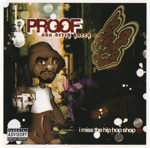 I Miss The Hip Hop Shop