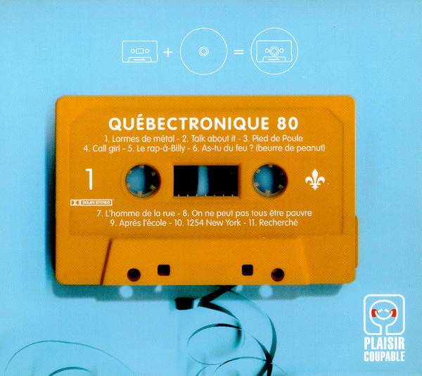 Québectronique 80
