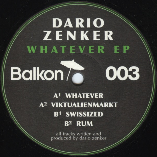 Whatever EP
