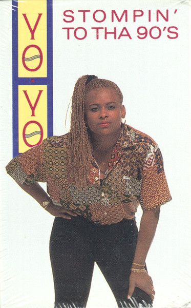 Stompin' To Tha 90's 