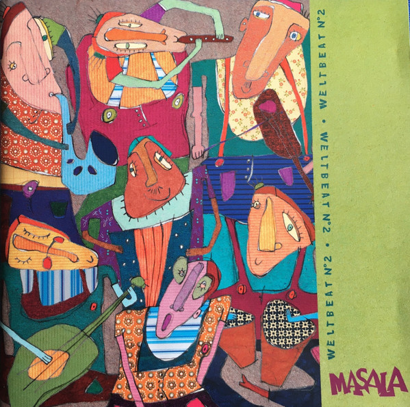Masala - Weltbeat No. 2