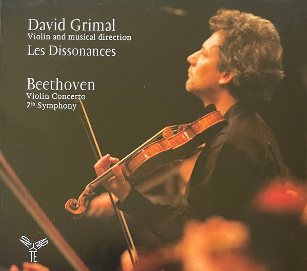 Violin Concerto 7th Symphony