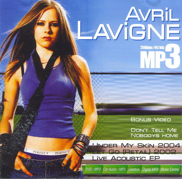 Avril Lavigne MP3