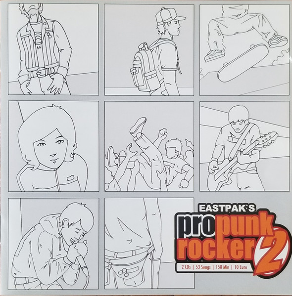 Eastpak's Pro Punkrocker 2