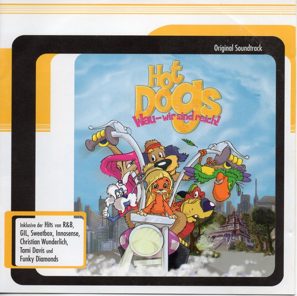Hot Dogs Wau-Wir Sind Reich! (Original Soundtrack)