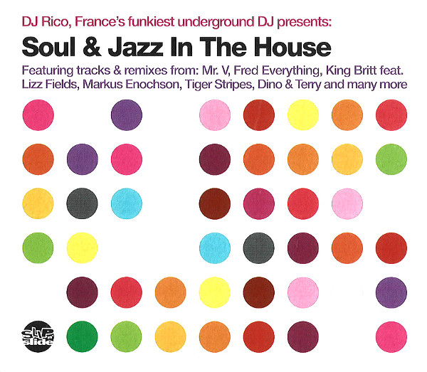 Soul & Jazz In The House
