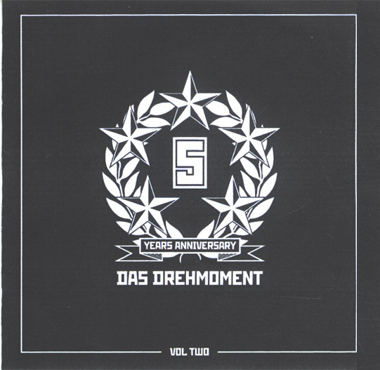 Das Drehmoment 5th Anniversary Compilation "Vol 2"