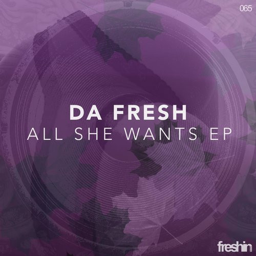 All She Wants EP