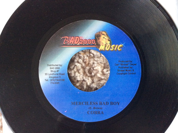 Merciless Bad Boy