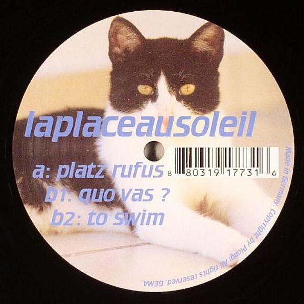 Platz Rufus EP