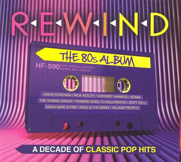 Rewind - The 80s Album