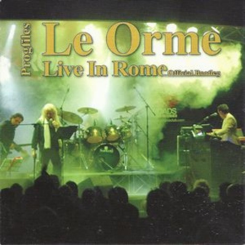 Live In Rome Official Bootleg