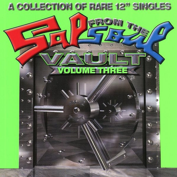 From The Salsoul Vault Volume Three