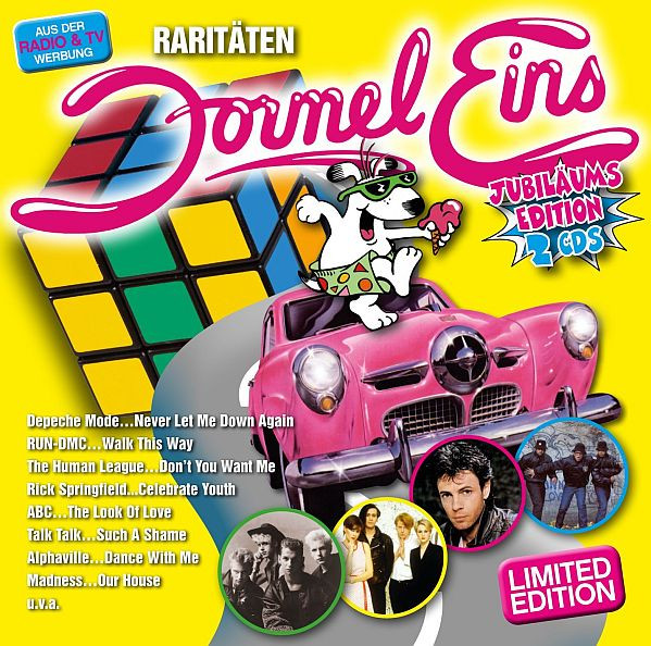 Formel Eins - Raritäten