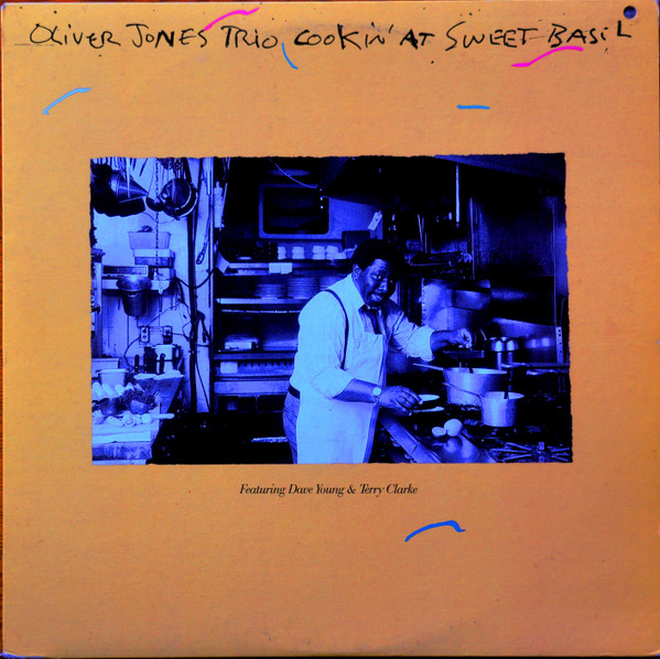Cookin' At Sweet Basil