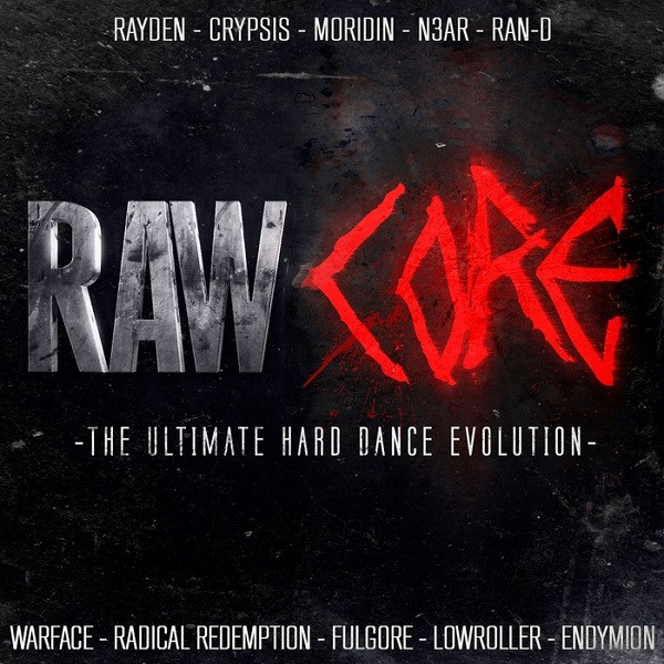 RawCore -The Ultimate Hard Dance Evolution-
