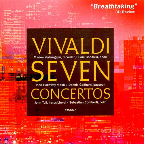 Vivaldi Seven Concertos