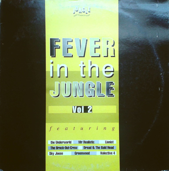 Fever In The Jungle Vol 2