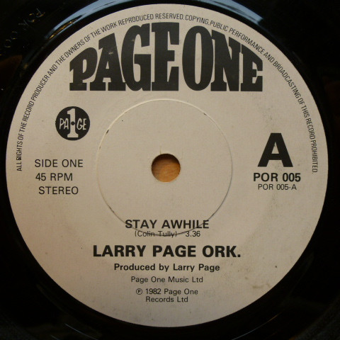 Stay Awhile