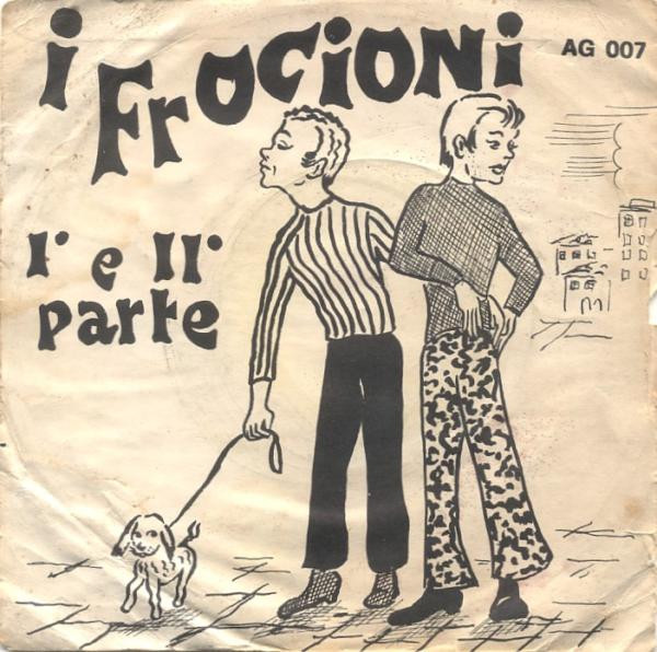 I Frocioni