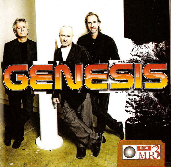 Genesis MP3