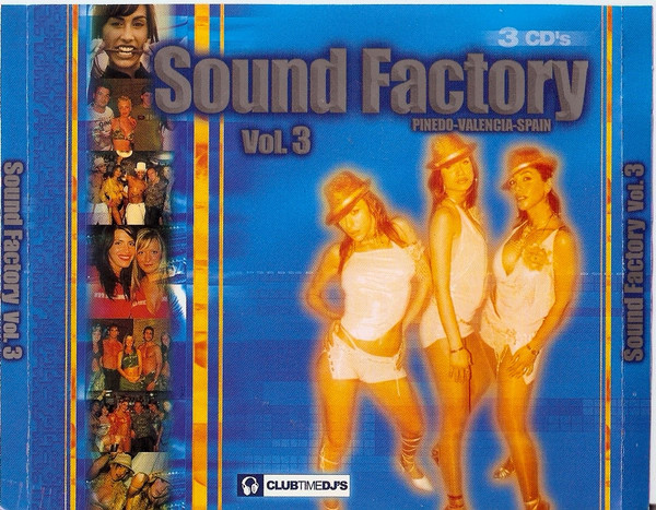 Sound Factory Vol. 3