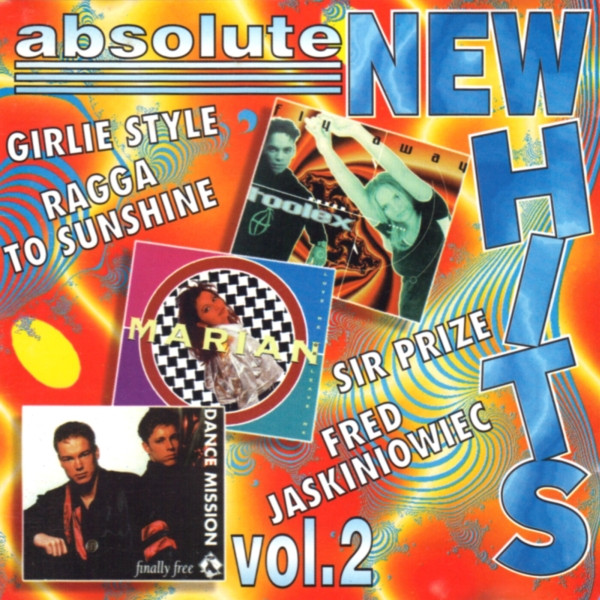 Absolute New Hits Vol. 2