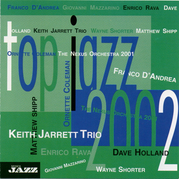 Top Jazz 2002
