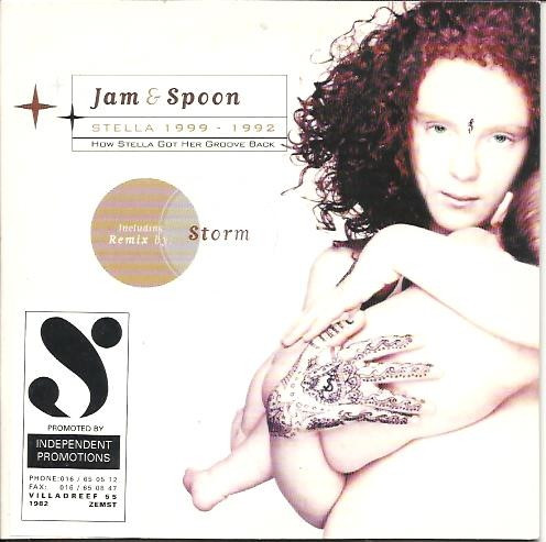 Stella 1999 - 1992 - How Stella Got Her Groove Back (Vol. 1)